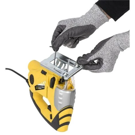 POWER PLUS Scie Sauteuse 650W Capac.65Mm 3 POWER PLUS Scie Sauteuse 650W Capac.65Mm – Image 3