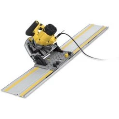 POWER PLUS Scie Plongeante 1200 Watts