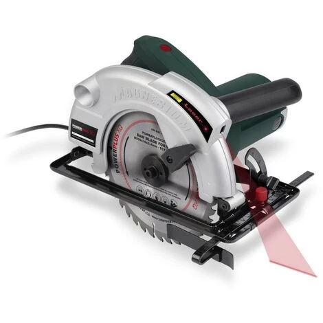 POWER PLUS Scie Circulaire 1800 Watts 210 Mm 1 POWER PLUS Scie Circulaire 1800 Watts 210 Mm
