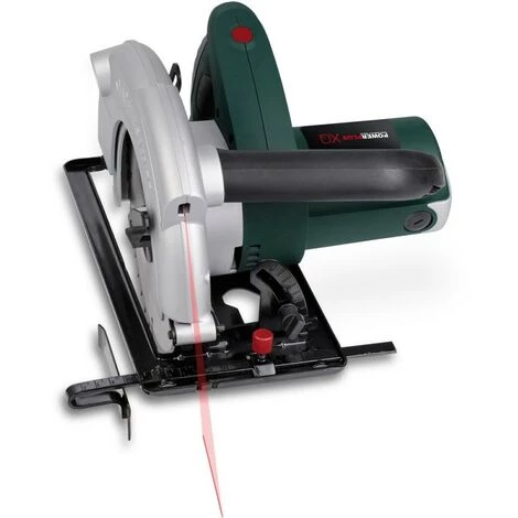 POWER PLUS Scie Circulaire 1800 Watts 210 Mm 2 POWER PLUS Scie Circulaire 1800 Watts 210 Mm – Image 2