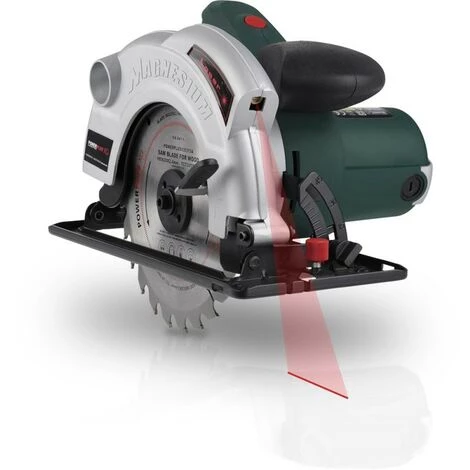 POWER PLUS Scie Circulaire 1350 Watts 185 Mm 1 POWER PLUS Scie Circulaire 1350 Watts 185 Mm