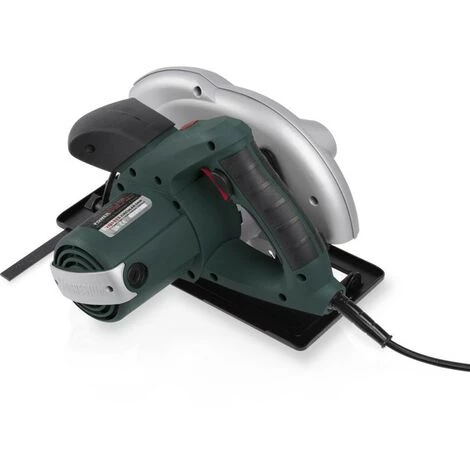 POWER PLUS Scie Circulaire 1350 Watts 185 Mm 2 POWER PLUS Scie Circulaire 1350 Watts 185 Mm – Image 2