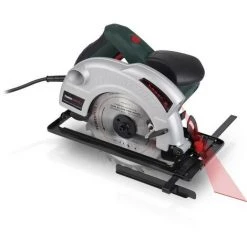 POWER PLUS Scie Circulaire 1350 Watts 185 Mm 9 POWER PLUS Scie Circulaire 1350 Watts 185 Mm -Scie électrique portative Soldes 5521702 5