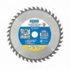 JARDIBRICODECO 400x30 Mm Dents De Scie Circulaire à Bois Widia 10