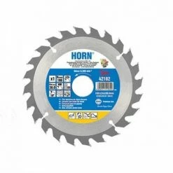 JARDIBRICODECO 300x30.0mm Dents De Scie Circulaire à Bois 24 Pcs