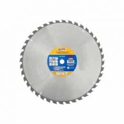 JARDIBRICODECO 600x30 Mm Dents De Scie Circulaire à Bois Widia 40