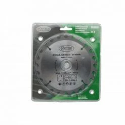 JARDIBRICODECO Scie Circulaire 160 X 24 T