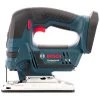Bosch GST 18 V-LI B Professional Scie Sauteuse Sans Fil 18V + 1x Batterie 5,0Ah + Chargeur + Coffret L-Boxx