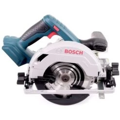 Bosch GKS 18V-57 G Professional Scie Circulaire Sans Fil 18V 165 Mm + 1x Batterie 5,0Ah + Chargeur + Coffret L-Boxx -Scie électrique portative Soldes 55358720 2