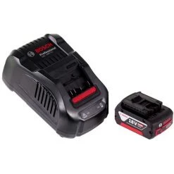 Bosch GKS 18V-57 G Professional Scie Circulaire Sans Fil 18V 165 Mm + 1x Batterie 5,0Ah + Chargeur + Coffret L-Boxx -Scie électrique portative Soldes 55358720 5