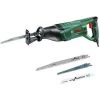 Scie Sabre Bosch 710W + 3 Lames Incluses Système SDS PSA700E Poignée Softgrip