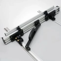 JMAX 1000mm Alliage D'aluminium Ensemble De Clôture De Guide De Scie Circulaire électrique