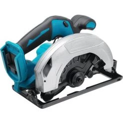 JMAX Scie Circulaire électrique 1200W Portatif Pour Makita 18V(Sans Batterie)