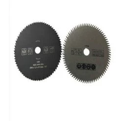 TINOR 5PCS / Set 85mm Diamètre 10 Mm Rotatif Diamètre Intérieur, Petite Lame De Scie Circulaire En Alliage Dur Outils De Coupe Rotatif -Scie électrique portative Soldes 55623636 4