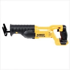 Dewalt DCS 380 18 V Scie Sabre Sans Fil + 1x Batterie DCB 184 5,0 Ah Li-Ion + Chargeur DCB 105 7 Dewalt DCS 380 18 V Scie Sabre Sans Fil + 1x Batterie DCB 184 5,0 Ah Li-Ion + Chargeur DCB 105 -Scie électrique portative Soldes 55764704 3