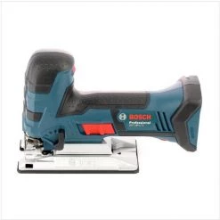 Bosch GST 18 V-Li S Professional Scie Sauteuse Sans Fil 18V Solo - Sans Batterie, Sans Chargeur -Scie électrique portative Soldes 55843578 3