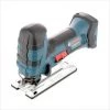 Bosch GST 18 V-Li S Scie Sauteuse Sans Fil 18V + 1x Batterie 5,0 Ah - Sans Chargeur