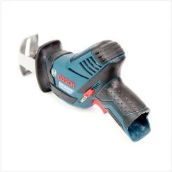 Bosch GSA 10,8 V-LI Scie Sabre Sans Fil 10,8 V, Solo - Sans Batterie, Sans Chargeur -Scie électrique portative Soldes 55843594 4