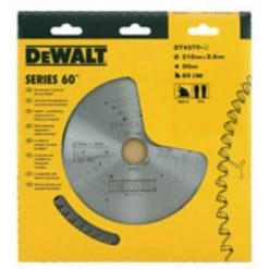 Finition De La Lame De Scie Circulaire De Dewalt® State