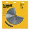 EXTREME DEWALT® Lame De Scie Circulaire Stationnaire De Dewalt® DT4283INESFinish (placage Aluminium Et Plastique)
