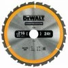 DEWALT Statistique Circulaire Seablatt. 305 / 30mm 48WZ