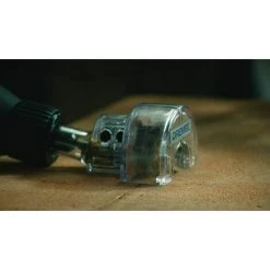 DECKON 670 Adaptation Mini Scie Circulaire Pour Tronçonner Dans Le Bois Pour Les Outils Multi-usages Dremel -Scie électrique portative Soldes 56059702 4