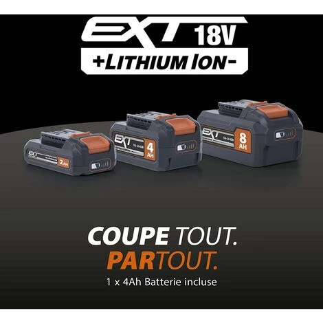 EVOLUTION Scie Circulaire Sans Fil R165CCS-LI Avec Batterie Lithium 4Ah 3 EVOLUTION Scie Circulaire Sans Fil R165CCS-LI Avec Batterie Lithium 4Ah – Image 3