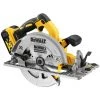 DEWALT Scie Circulaire XR 18V BRUSHLESS 184 Mm Compatible Rail De Guidage
