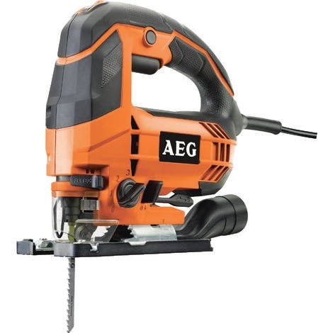 Scie Sauteuse Pendulaire *aeg* 700w 1 Scie Sauteuse Pendulaire *aeg* 700w