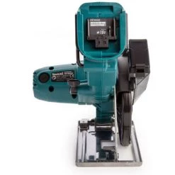 Scie Circulaire 18 V LXT Ø 136 Mm (2x 5.0 Ah) En MAKPAC- MAKITA DCS552RTJ 7 Scie Circulaire 18 V LXT Ø 136 Mm (2x 5.0 Ah) En MAKPAC- MAKITA DCS552RTJ -Scie électrique portative Soldes 56490480 3