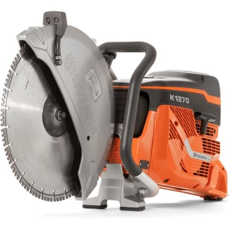 Découpeuse Thermique Husqvarna - K 1270-14 - 967978701-- 1 Découpeuse Thermique Husqvarna - K 1270-14 - 967978701--