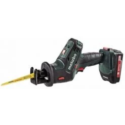 METABO® Scie Sabre Sans Fil 18 V SSE 18 LTX Compact