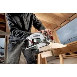 METABO® Scie Circulaire 1500 W Ø 190 Mm KS 66 FS -Scie électrique portative Soldes 57031536 2