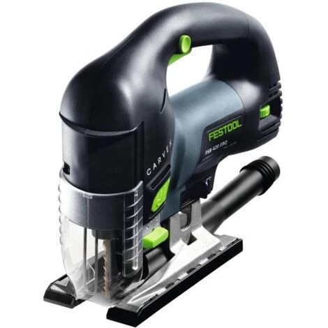 FESTOOL Scie Sauteuse PSB 420 EBQPlus CARVEX 1 FESTOOL Scie Sauteuse PSB 420 EBQPlus CARVEX