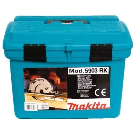 MAKITA Scie Circulaire 2000W 5903 RK 2 MAKITA Scie Circulaire 2000W 5903 RK – Image 2