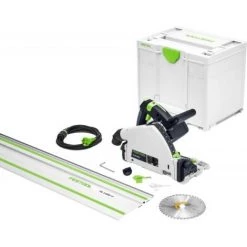 FESTOOL Scie Plongeante TS 55 FEBQPlusFS Ref 576703 Rail 491498 Code Legallais 281632