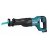 MAKITA Scie Sabre Sans Fil 18 V DJR 186 Z Sans Chargeur Sans Batterie