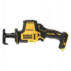 DEWALT Scie Sabre Compacte XR 18V Brushless Machine Nue Coffret TSTAK -Scie électrique portative Soldes 57038653 3