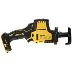 DEWALT Scie Sabre Compacte XR 18V Brushless Machine Nue Coffret TSTAK -Scie électrique portative Soldes 57038653 4