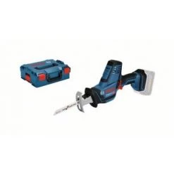 BOSCH Scie Sabre Sans Fil 18V GSA 18VLi C Solo Machine Nue