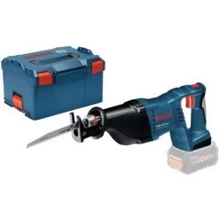 BOSCH Scie Sabre Sans Fil GSA 18 VLI Professional Machine Nue