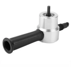 Cisea Grignoteur De Métal Grignoteur De Métal - Outil De Coupe Portable Pour Grignoteuse électrique à Double Tête De Coupeur De Tôle -Scie électrique portative Soldes 57162462 4