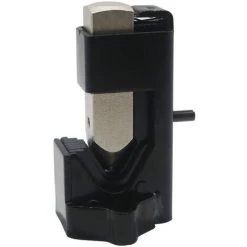 FONTAINEBLEAU Pince à Sertir Pour Marteau – Outil à Sertir Pour Cochons, Outil à Sertir Pour Câble De Batterie，noir, Une Pièce，Fonepro