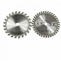 MONLY Feuilles Coupées En Alliage Circulaire De 85 MM En HSS 5pcs -Scie électrique portative Soldes 57218766 5