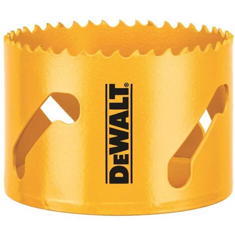 DeWALT Scie Cloche Bi-Metal Extreme 57mm - DT90322-QZ 1 DeWALT Scie Cloche Bi-Metal Extreme 57mm - DT90322-QZ