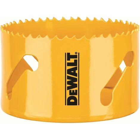 DeWALT Scie Cloche Bi-Metal Extreme 92mm - DT90335-QZ 1 DeWALT Scie Cloche Bi-Metal Extreme 92mm - DT90335-QZ