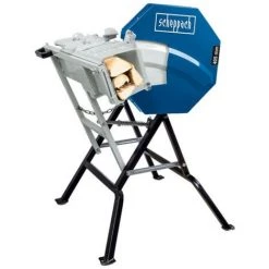 Scie à Bûches SCHEPPACH 405mm - 2200W - HS410