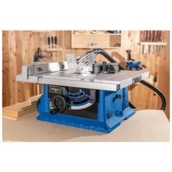 Scie Circulaire Sur Table SCHEPPACH 2000W - 255 Mm - HS105 6 Scie Circulaire Sur Table SCHEPPACH 2000W - 255 Mm - HS105 -Scie électrique portative Soldes 57621121 3