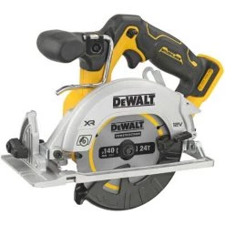 DeWALT Scie Circulaire Sans Fil 12 Volts, Sans Batterie Et Chargeur - DCS512NT-XJ