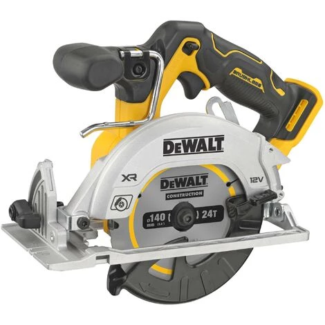DeWALT Scie Circulaire Sans Fil 12 Volts, Sans Batterie Et Chargeur - DCS512NT-XJ 1 DeWALT Scie Circulaire Sans Fil 12 Volts, Sans Batterie Et Chargeur - DCS512NT-XJ